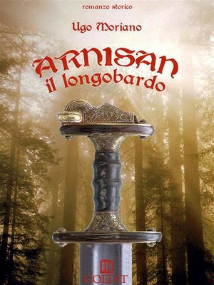 cover image of Arnisan il longobardo